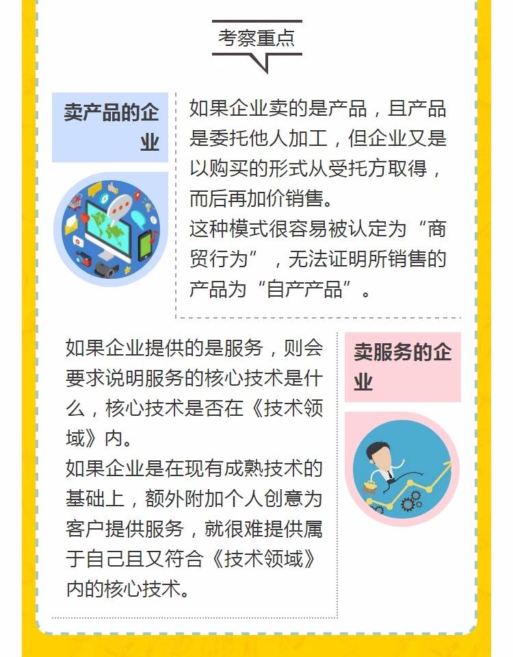 全國開始嚴查高新技術企業！快看看需要注意什么!