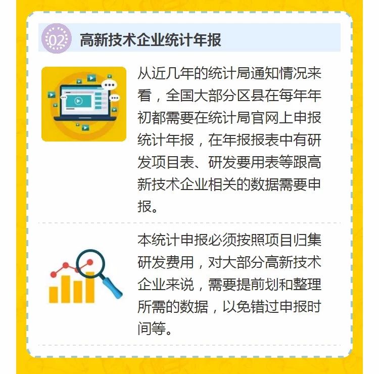 全國開始嚴查高新技術企業！快看看需要注意什么!