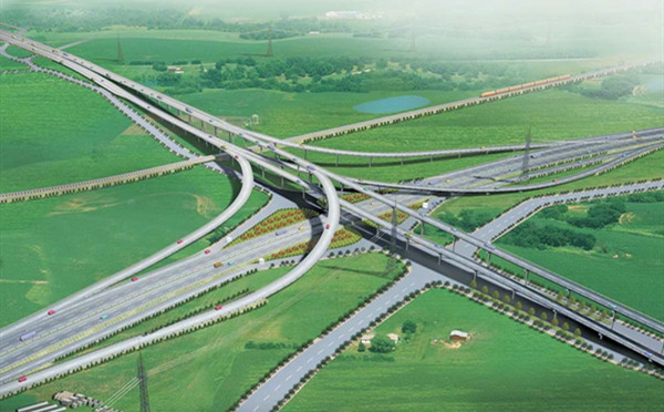 公路的五級細分、行政等級分類以及高中低劃分